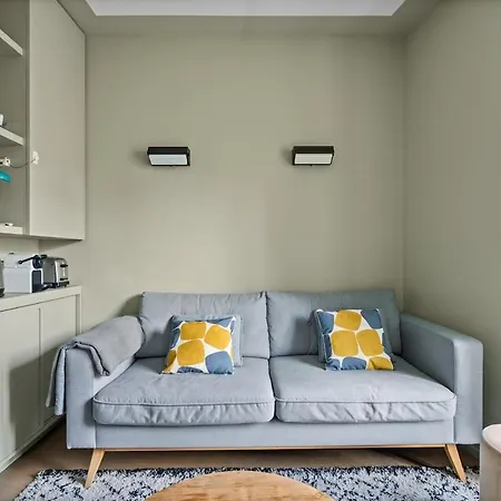 Appartamento The Poly Loft Parigi
